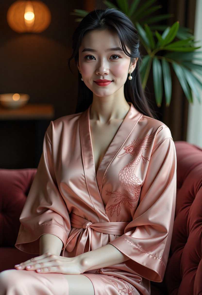 第二份合约人物剧照