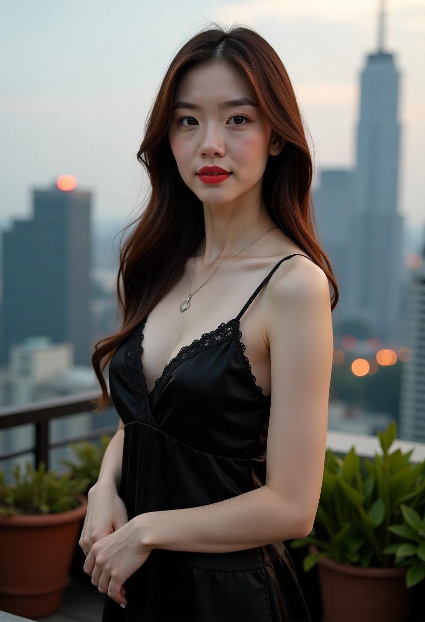 雾港来信：夜色中的港口与未寄出的信件